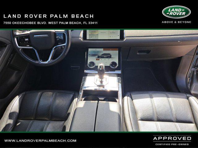 used 2021 Land Rover Range Rover Evoque car, priced at $31,779