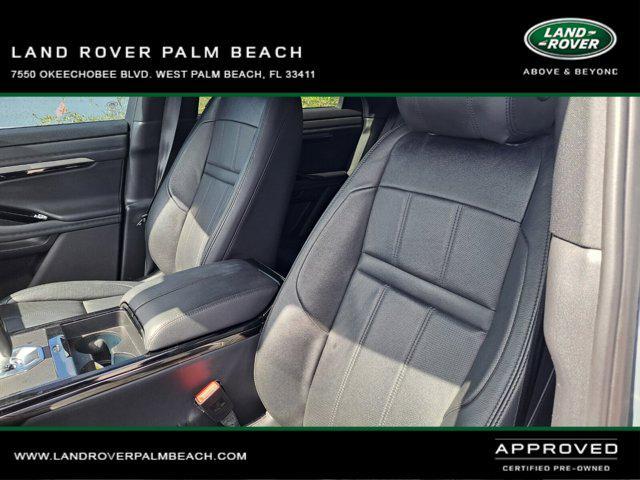 used 2021 Land Rover Range Rover Evoque car, priced at $31,779