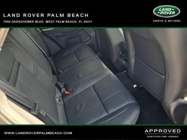 used 2021 Land Rover Range Rover Evoque car, priced at $31,779