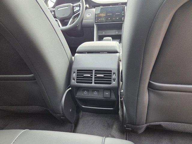 new 2025 Land Rover Discovery Sport car