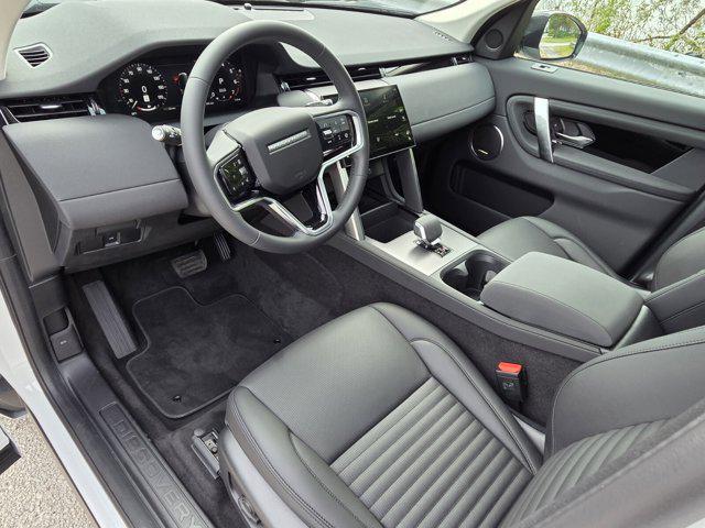 new 2025 Land Rover Discovery Sport car