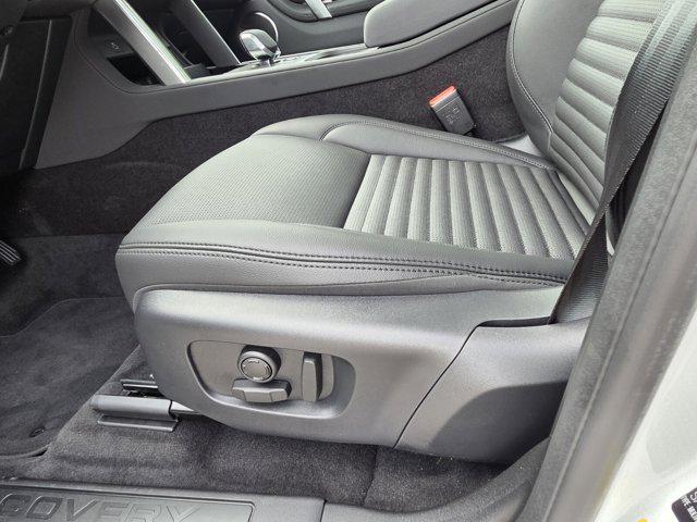 new 2025 Land Rover Discovery Sport car