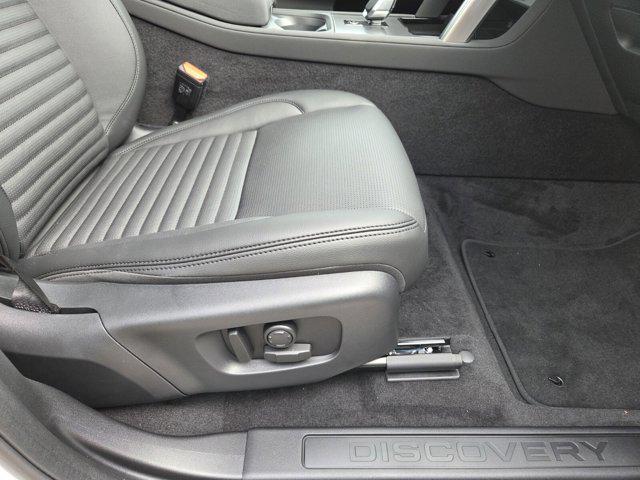 new 2025 Land Rover Discovery Sport car