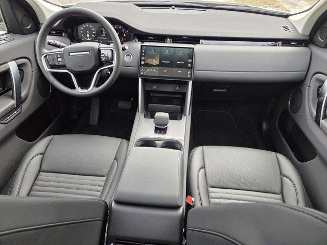 new 2025 Land Rover Discovery Sport car