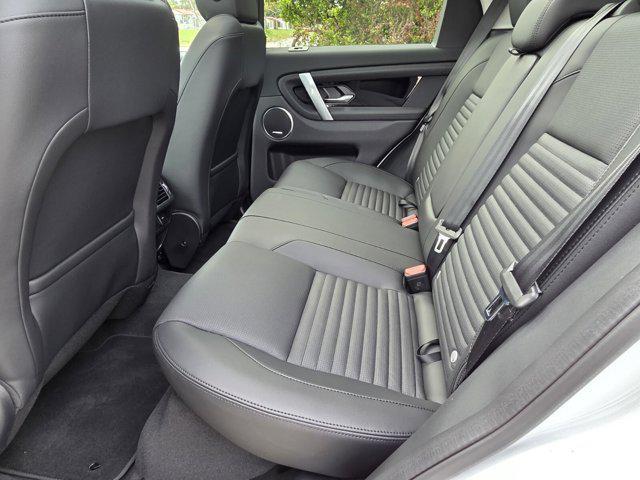 new 2025 Land Rover Discovery Sport car