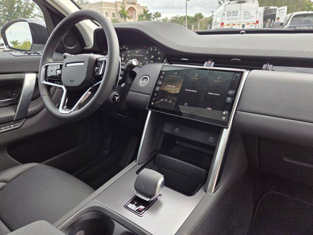 new 2025 Land Rover Discovery Sport car
