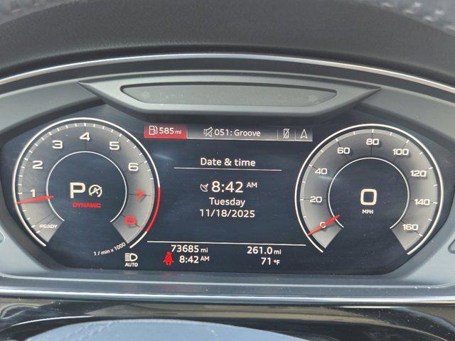 used 2020 Audi A8 car, priced at $32,779