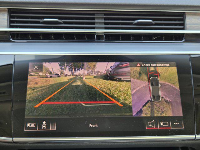 used 2020 Audi A8 car, priced at $32,779
