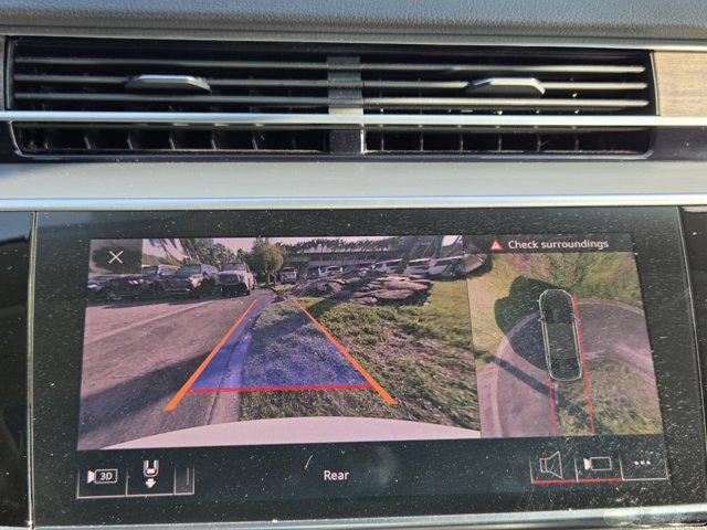 used 2020 Audi A8 car, priced at $32,779