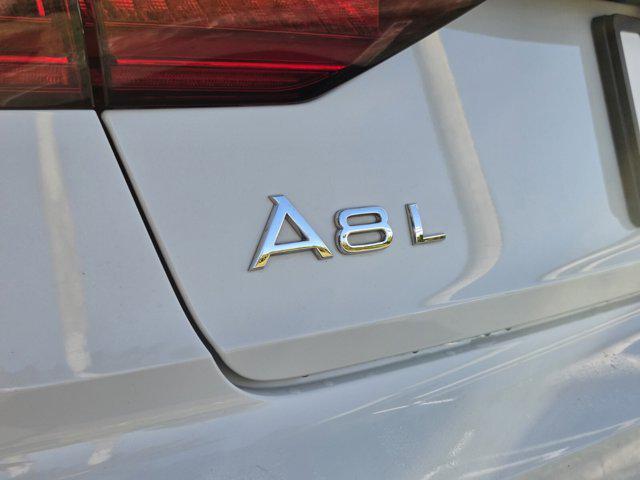 used 2020 Audi A8 car, priced at $32,779