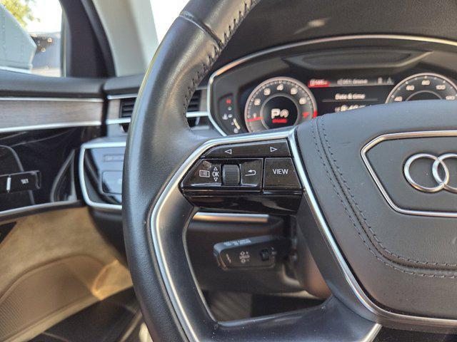 used 2020 Audi A8 car, priced at $32,779