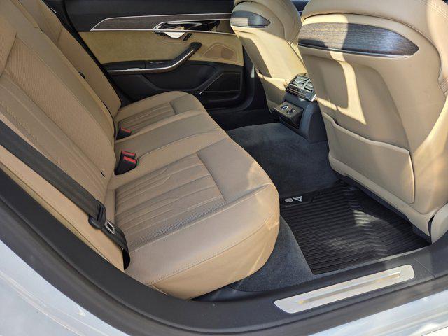 used 2020 Audi A8 car, priced at $32,779