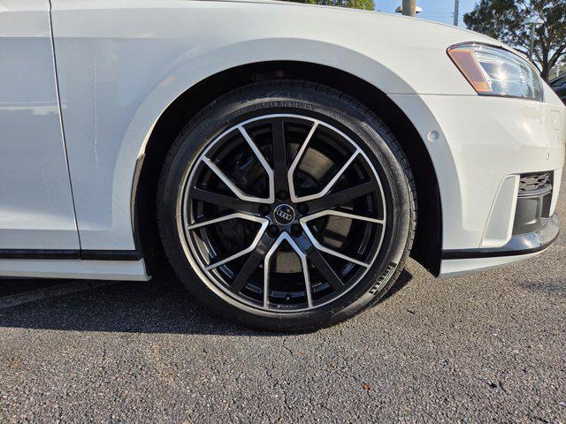 used 2020 Audi A8 car, priced at $32,779