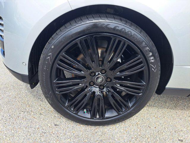 used 2020 Land Rover Range Rover car, priced at $47,779