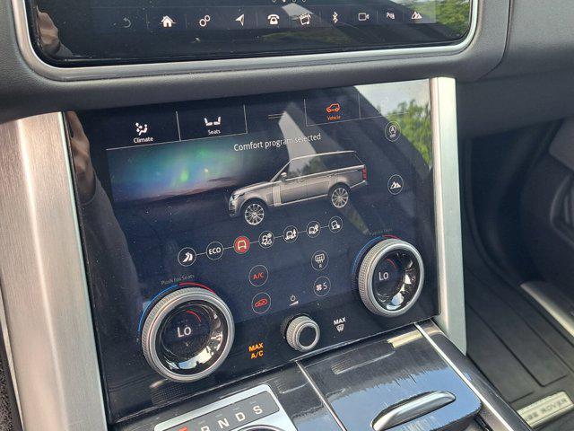 used 2020 Land Rover Range Rover car, priced at $47,779