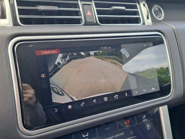 used 2020 Land Rover Range Rover car, priced at $47,779