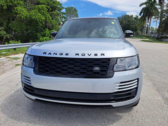 used 2020 Land Rover Range Rover car, priced at $47,779