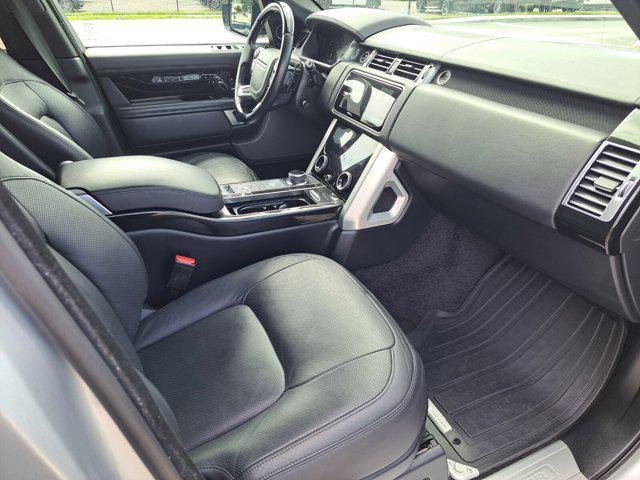 used 2020 Land Rover Range Rover car, priced at $47,779