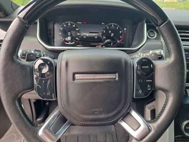 used 2020 Land Rover Range Rover car, priced at $47,779