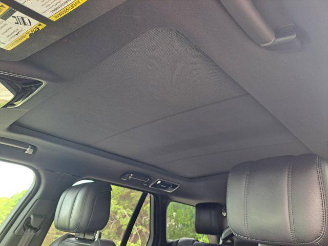 used 2020 Land Rover Range Rover car, priced at $47,779