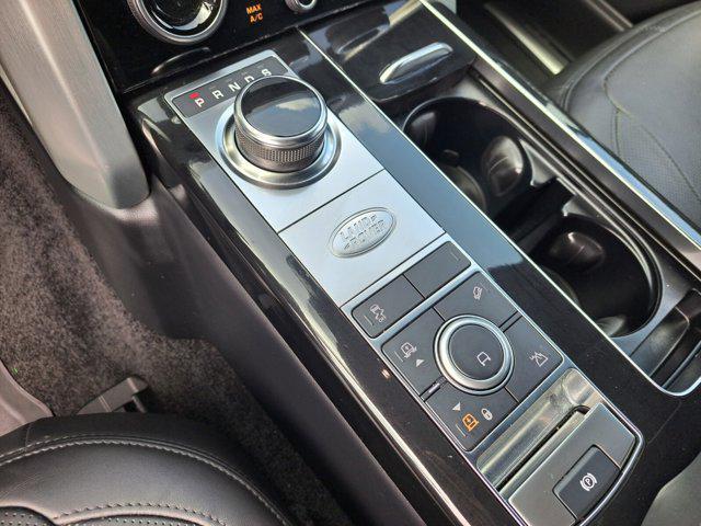 used 2020 Land Rover Range Rover car, priced at $47,779