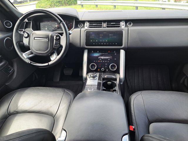 used 2020 Land Rover Range Rover car, priced at $47,779