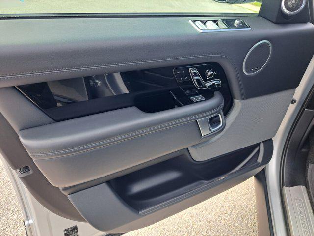 used 2020 Land Rover Range Rover car, priced at $47,779