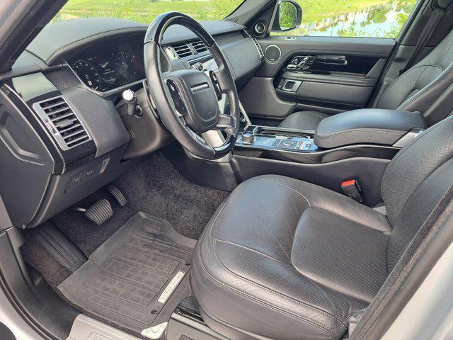used 2020 Land Rover Range Rover car, priced at $47,779
