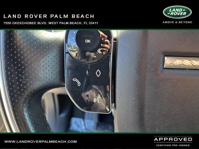 used 2021 Land Rover Range Rover Sport car, priced at $53,779