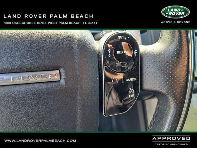 used 2021 Land Rover Range Rover Sport car, priced at $53,779