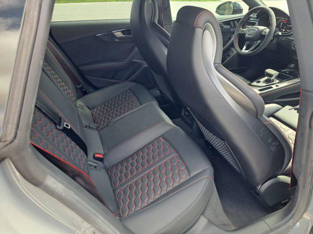 used 2022 Audi RS 5 car, priced at $59,779