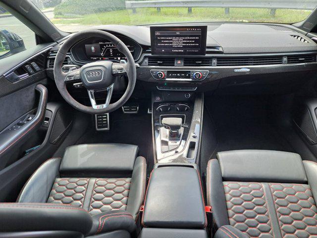used 2022 Audi RS 5 car, priced at $59,779