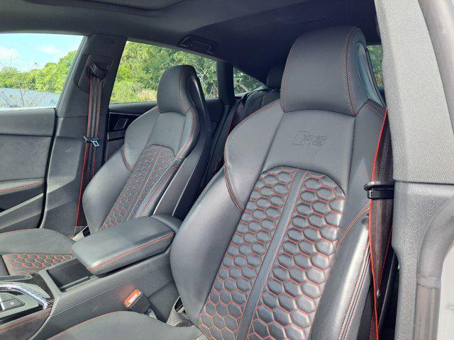 used 2022 Audi RS 5 car, priced at $59,779