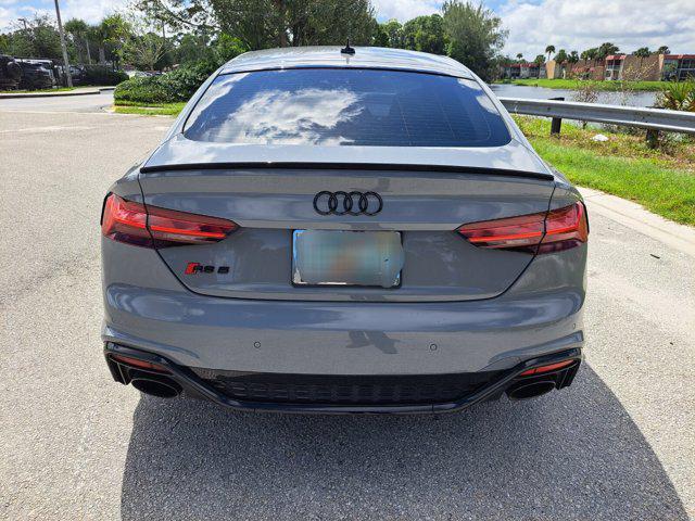 used 2022 Audi RS 5 car, priced at $59,779
