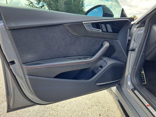 used 2022 Audi RS 5 car, priced at $59,779