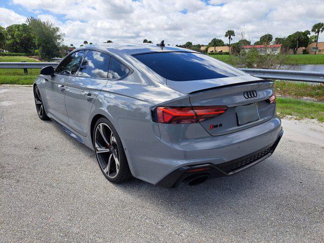used 2022 Audi RS 5 car, priced at $59,779