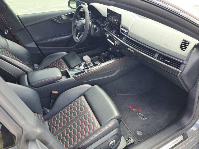 used 2022 Audi RS 5 car, priced at $59,779