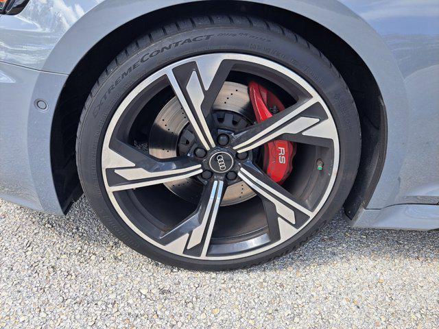 used 2022 Audi RS 5 car, priced at $59,779