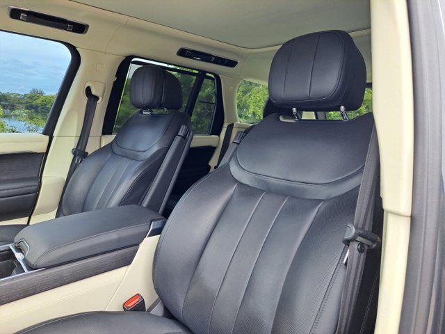 used 2023 Land Rover Range Rover car, priced at $128,779
