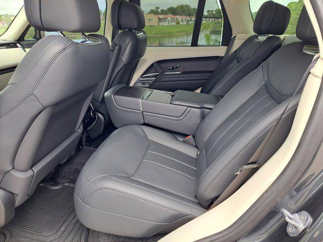 used 2023 Land Rover Range Rover car, priced at $128,779
