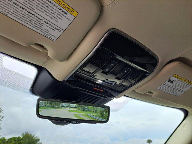 used 2023 Land Rover Range Rover car, priced at $128,779