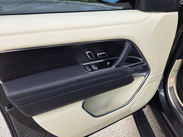 used 2023 Land Rover Range Rover car, priced at $128,779