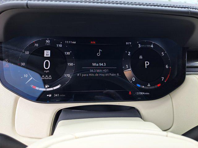 used 2023 Land Rover Range Rover car, priced at $128,779