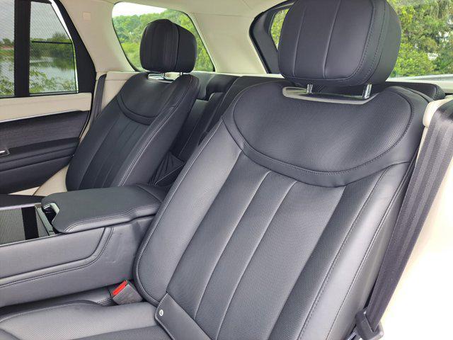 used 2023 Land Rover Range Rover car, priced at $128,779
