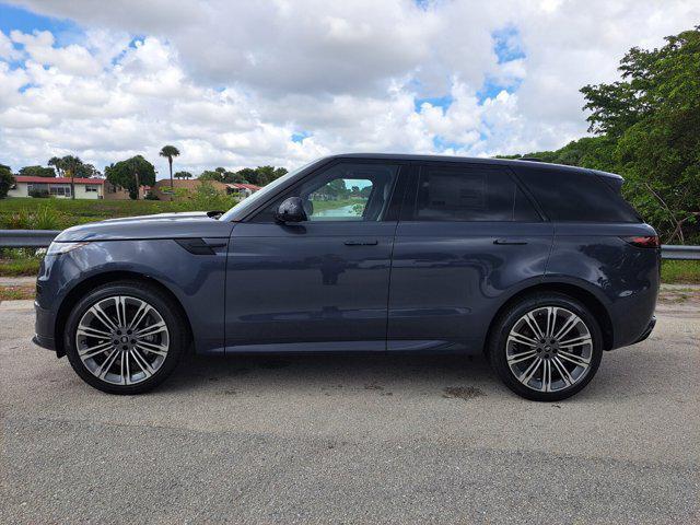 new 2025 Land Rover Range Rover Sport car, priced at $108,300