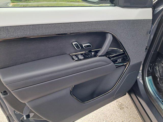 new 2025 Land Rover Range Rover Sport car, priced at $108,300