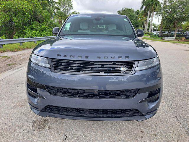 new 2025 Land Rover Range Rover Sport car, priced at $108,300