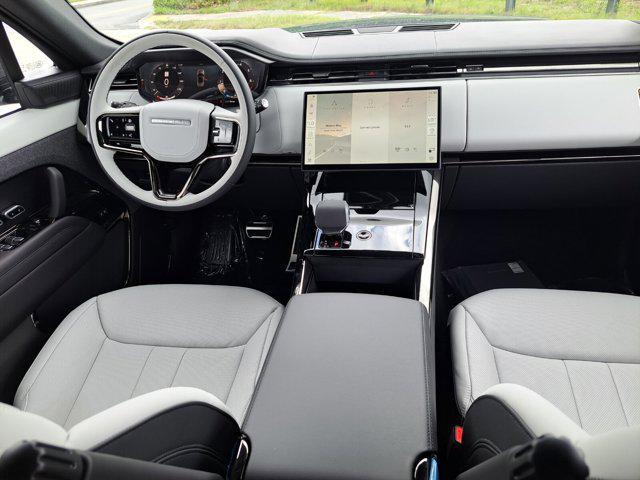 new 2025 Land Rover Range Rover Sport car, priced at $108,300
