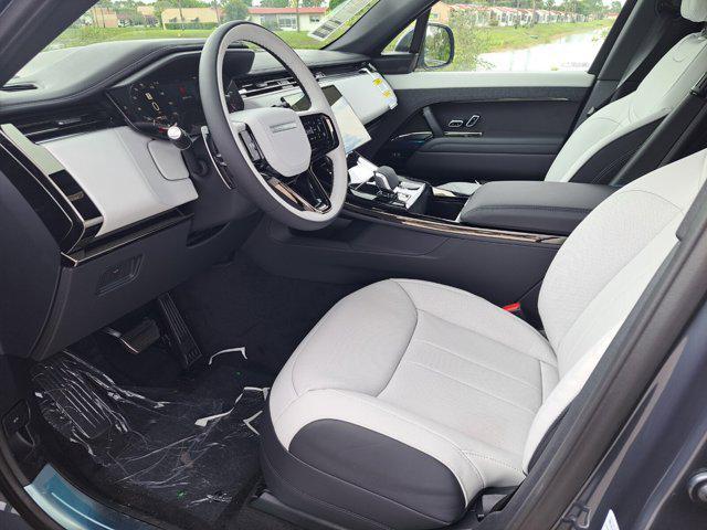 new 2025 Land Rover Range Rover Sport car, priced at $108,300