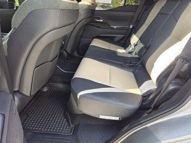 used 2025 Lexus GX 550 car, priced at $85,779